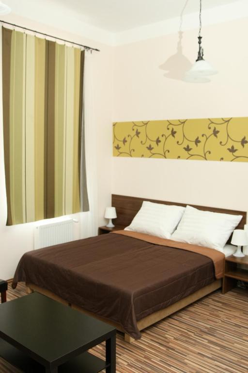 Bed and Breakfast Promenade Panzio à Miskolc Chambre photo