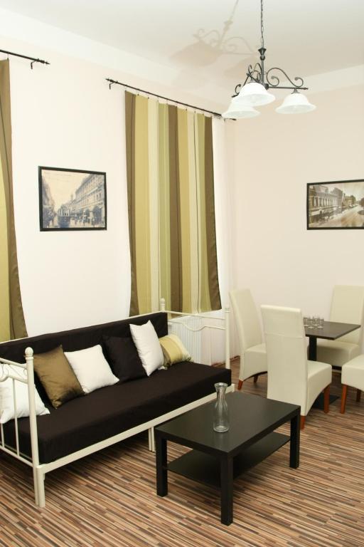 Bed and Breakfast Promenade Panzio à Miskolc Chambre photo
