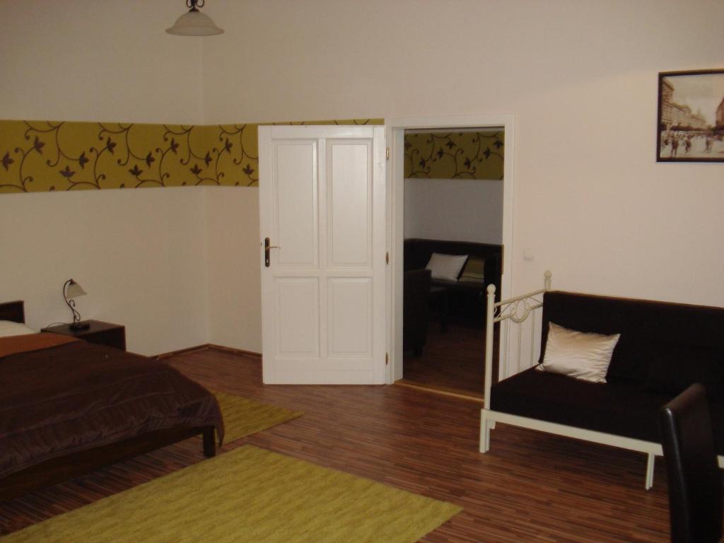 Bed and Breakfast Promenade Panzio à Miskolc Chambre photo