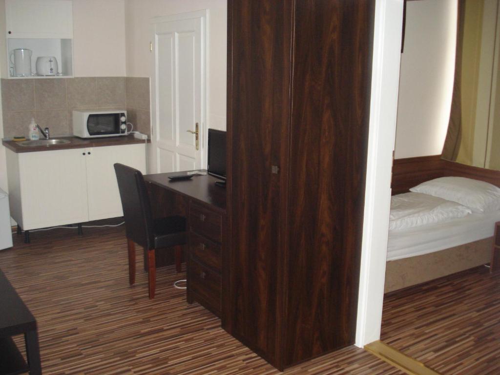 Bed and Breakfast Promenade Panzio à Miskolc Chambre photo