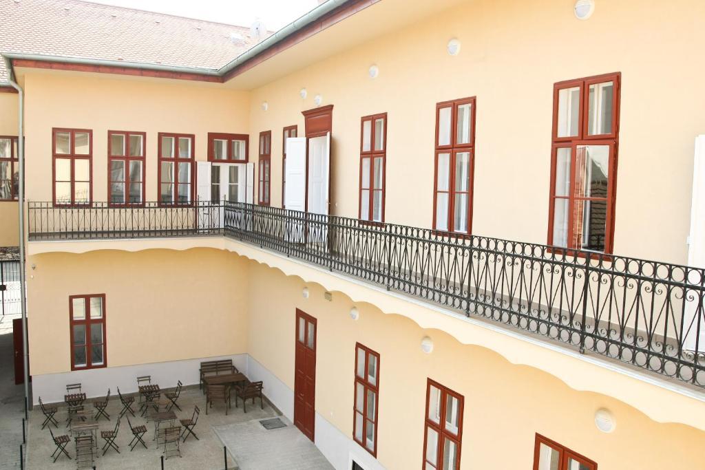 Bed and Breakfast Promenade Panzio à Miskolc Chambre photo